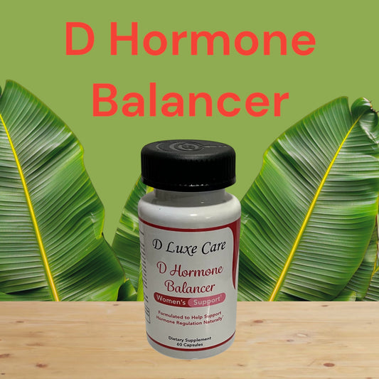 D LUXE HORMONE BALANCER