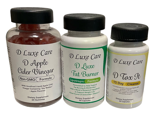 D LUXE SLIM & TRIM BUNDLE