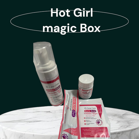 HOT GIRL MAGIC BOX